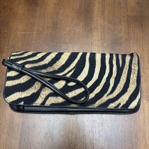 Donald J. Pliner Animal Print wallet